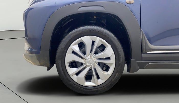 2023 Maruti FRONX SIGMA 1.2 MT, Petrol, Manual, 27,917 km, Left Front Wheel