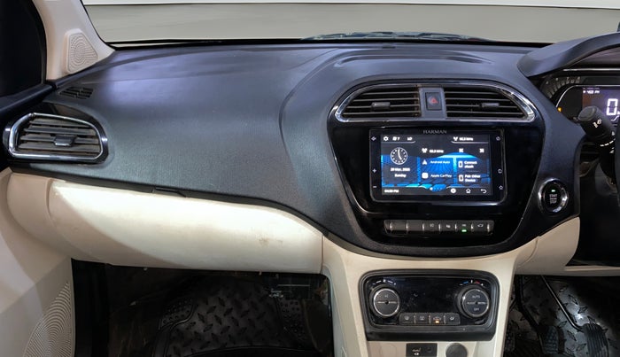 2022 Tata TIGOR XZ PLUS CNG, CNG, Manual, 32,505 km, Air Conditioner