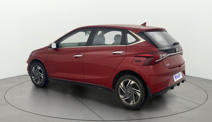 2022 Hyundai NEW I20 ASTA (O) 1.2 MT, Petrol, Manual, 11,299 km, Left Back Diagonal