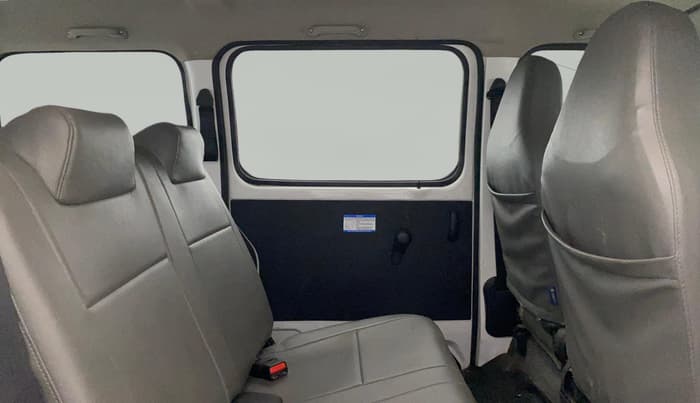 2024 Maruti Eeco 7 STR STD 1.2, Petrol, Manual, 9,543 km, LHS Rear Door