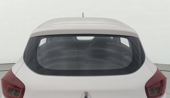 2020 Renault Kwid RXL, CNG, Manual, 60,102 km, Rear Windshield