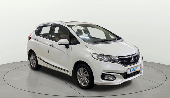 2021 Honda Jazz 1.2L I-VTEC ZX CVT, Petrol, Automatic, 71,573 km, Right Front Diagonal