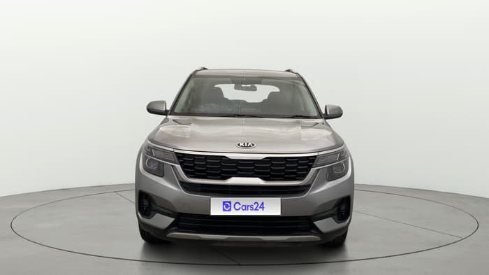 2019 KIA SELTOS HTK PLUS 1.5, Petrol, Manual, 62,800 km, Front