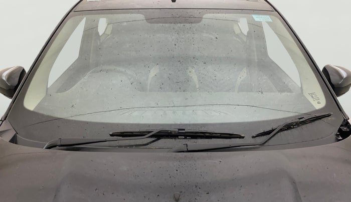 2024 Renault TRIBER RXZ, Petrol, Manual, 16,560 km, Front Windshield