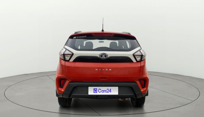 2020 Tata NEXON XM PETROL, Petrol, Manual, 41,269 km, Back/Rear