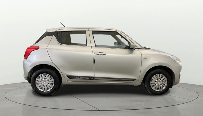 2021 Maruti Swift LXI, Petrol, Manual, 79,729 km, Right Side View