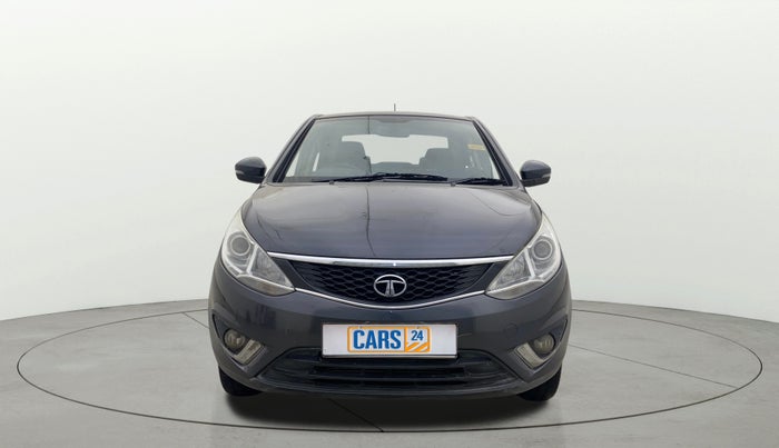 2015 Tata Zest XTA F-TRONIC DIESEL, Diesel, Automatic, 1,08,567 km, Front