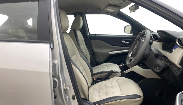 2021 Nissan MAGNITE XL, Petrol, Manual, 94,492 km, Right Side Front Door Cabin