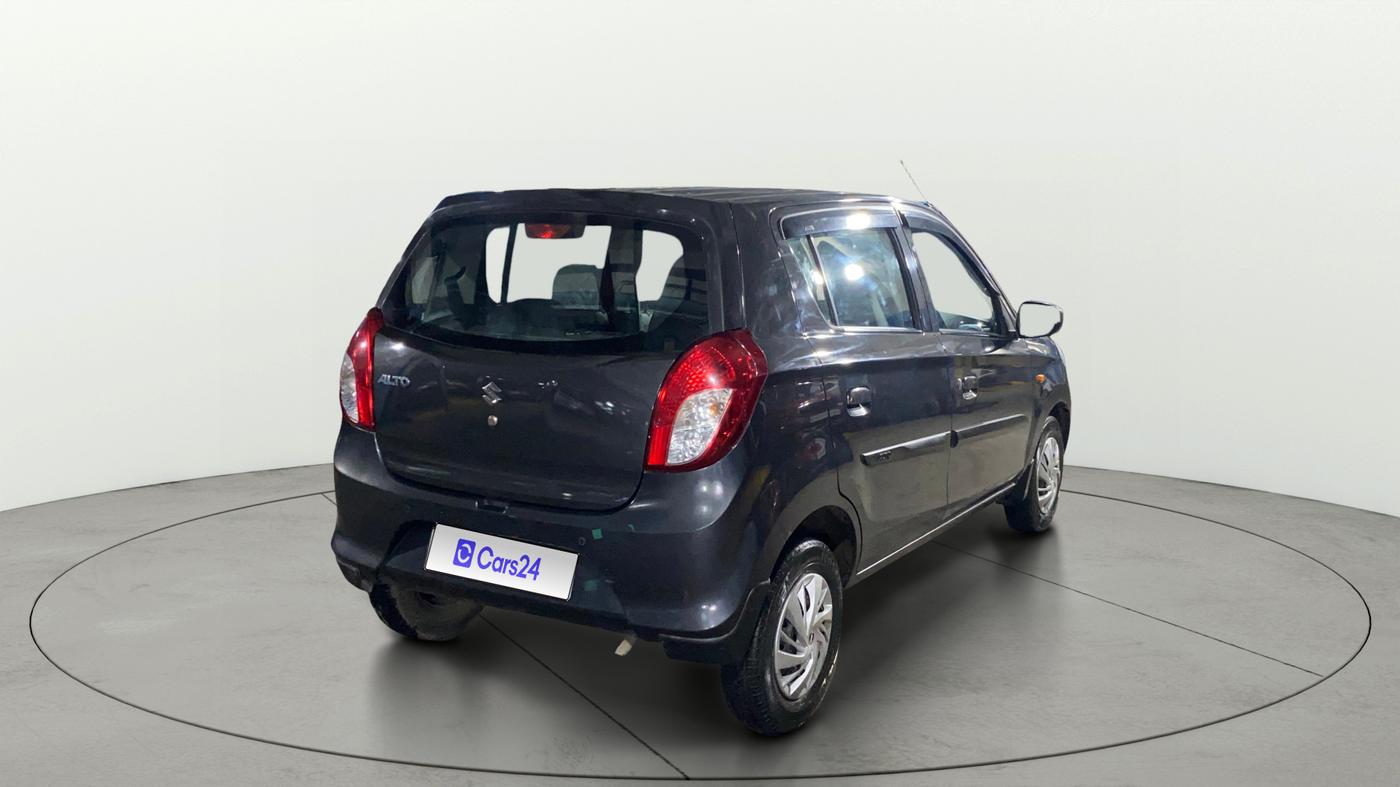 2020 Maruti Alto VXI PLUS, Petrol, Manual, 26,256 km, Right Back Diagonal