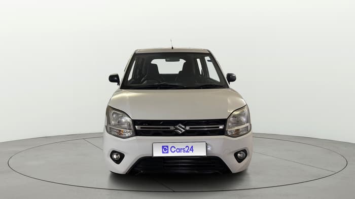 2021 Maruti New Wagon-R LXI CNG 1.0, CNG, Manual, 69,449 km, Front