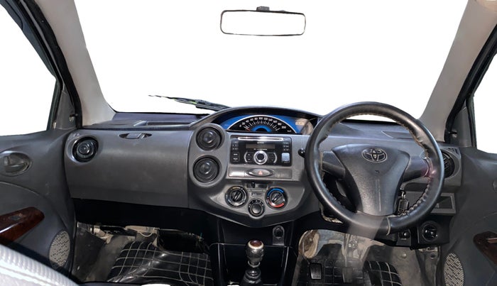 2013 Toyota Etios Liva GD, Diesel, Manual, 76,654 km, Dashboard