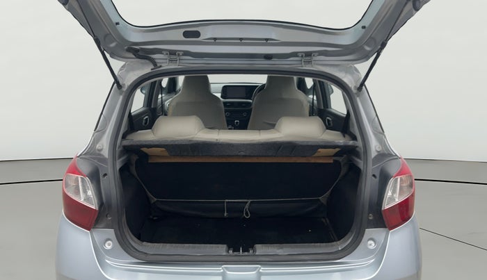 2019 Hyundai GRAND I10 NIOS SPORTZ AMT 1.2 KAPPA VTVT, Petrol, Automatic, 52,637 km, Boot Open Zoomed View