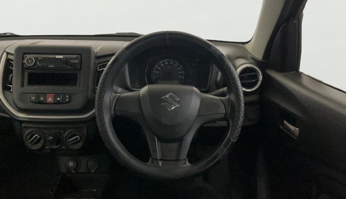 2022 Maruti Celerio VXI CNG, CNG, Manual, 75,202 km, Steering Wheel Close Up