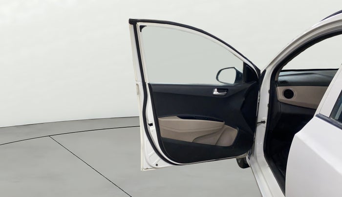 2016 Hyundai Grand i10 SPORTZ 1.2 KAPPA VTVT, Petrol, Manual, 40,629 km, LHS Front Door