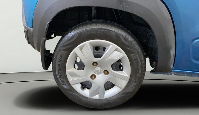 2021 Renault Kwid RXL 1.0, Petrol, Manual, 30,248 km, Right Rear Wheel