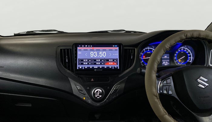 2020 Maruti Baleno DELTA PETROL 1.2, Petrol, Manual, 58,354 km, Air Conditioner