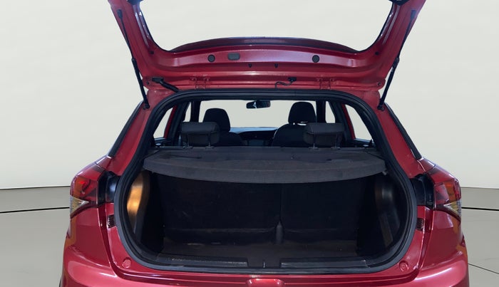 2017 Hyundai i20 Active 1.2 SX, Petrol, Manual, 21,209 km, Boot Open Zoomed View