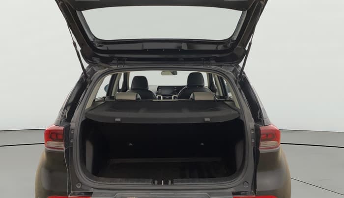 2022 KIA SONET HTX 1.0 IMT, Petrol, Manual, 33,346 km, Boot Open Zoomed View