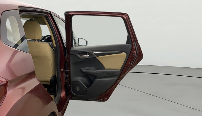 2017 Honda Jazz 1.2L I-VTEC V AT, Petrol, Automatic, 51,918 km, RHS Rear Door