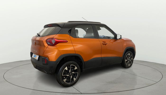 2021 Tata PUNCH CREATIVE  MT, Petrol, Manual, 38,399 km, Right Back Diagonal