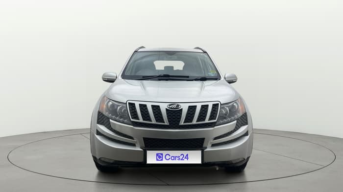 2014 Mahindra XUV500 W8, Diesel, Manual, 57,761 km, Front