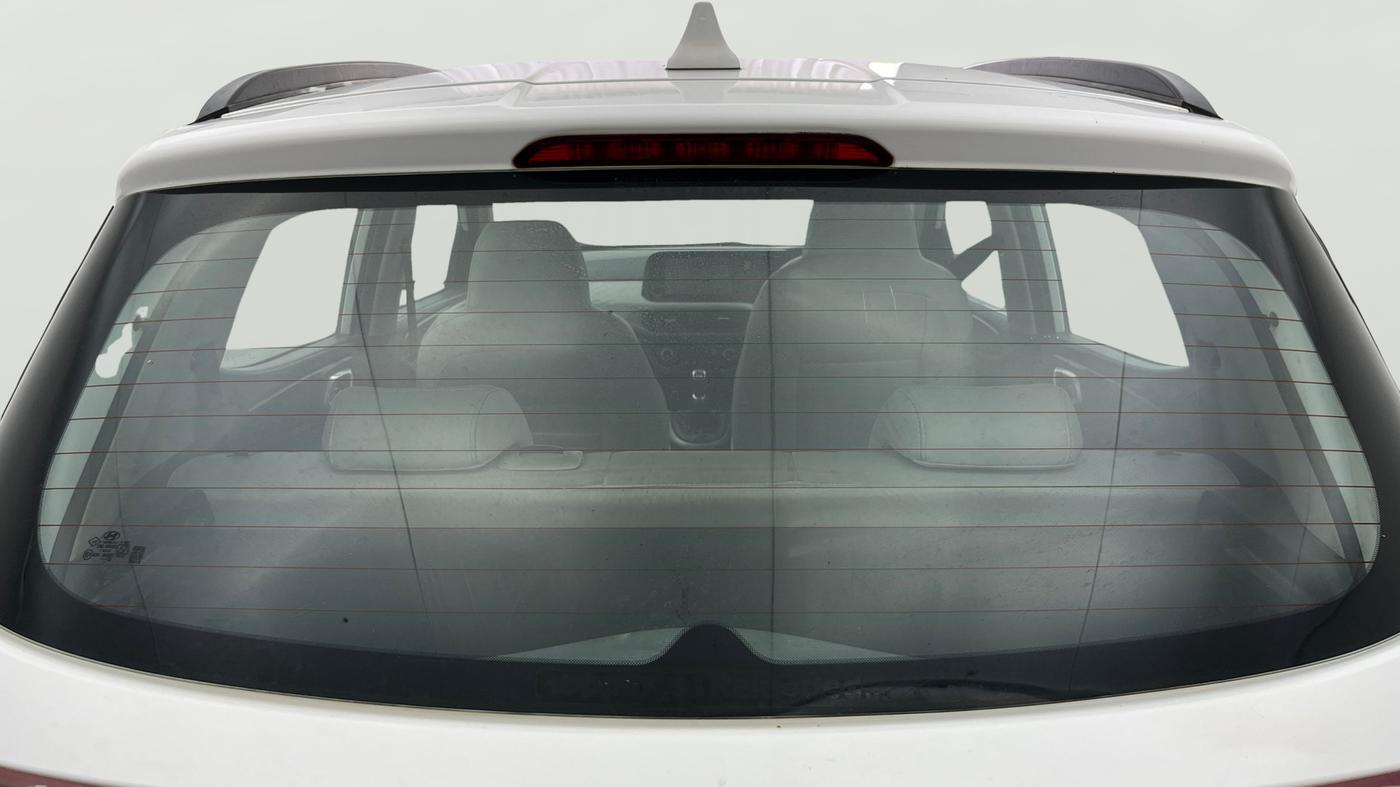 2023 Hyundai GRAND I10 NIOS SPORTZ 1.2 KAPPA VTVT, Petrol, Manual, 54,927 km, Rear Windshield