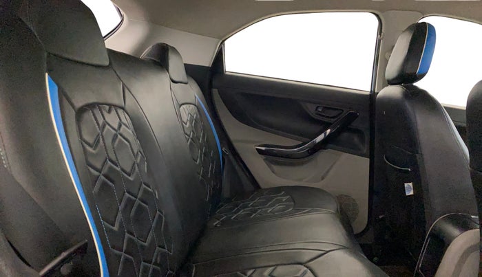 2019 Tata NEXON XM PETROL, Petrol, Manual, 60,083 km, Right Side Rear Door Cabin