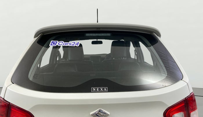 2022 Maruti IGNIS SIGMA 1.2, Petrol, Manual, 72,624 km, Rear Windshield