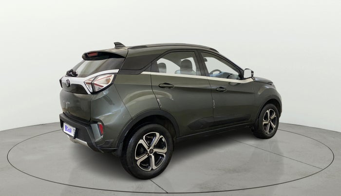 2023 Tata NEXON XZA PLUS DIESEL, Diesel, Automatic, 31,990 km, Right Back Diagonal