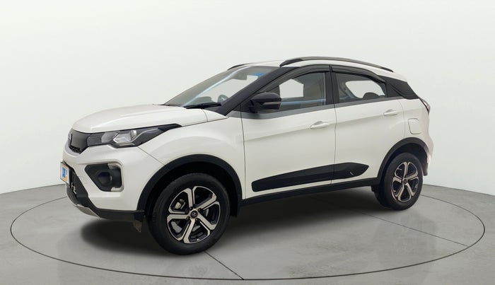 2022 Tata NEXON XZ PLUS PETROL, Petrol, Manual, 20,545 km, Left Front Diagonal
