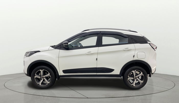 2022 Tata NEXON XZ PLUS PETROL, Petrol, Manual, 25,505 km, Left Side