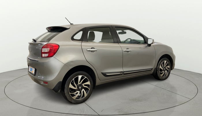 2020 Maruti Baleno ALPHA PETROL 1.2, Petrol, Manual, 72,596 km, Right Back Diagonal