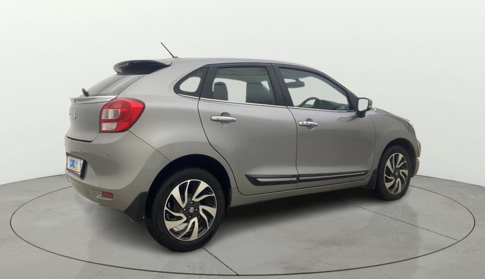 2019 Maruti Baleno ALPHA PETROL 1.2, Petrol, Manual, 57,701 km, Right Back Diagonal