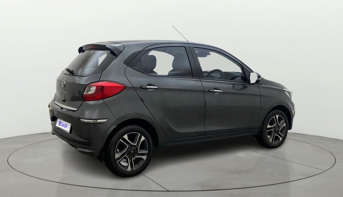2024 Tata Tiago XZA PLUS PETROL, Petrol, Automatic, 22,141 km, Right Back Diagonal