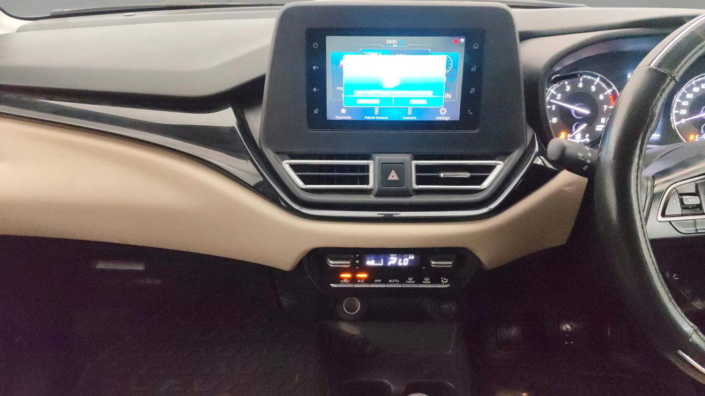 2024 Toyota Glanza G E-CNG, CNG, Manual, 41,375 km, Air Conditioner