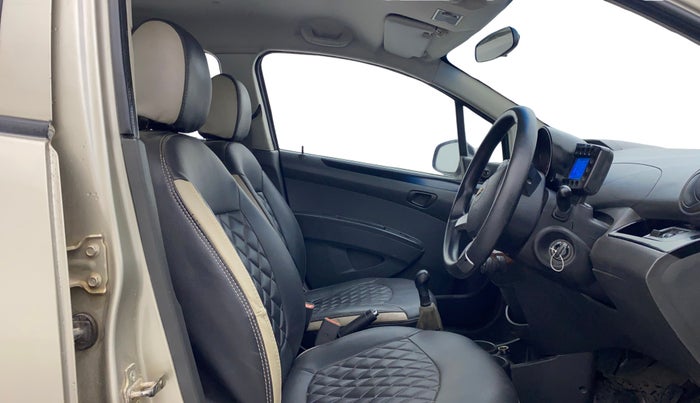 2013 Chevrolet Beat LS PETROL, Petrol, Manual, 89,846 km, Right Side Front Door Cabin