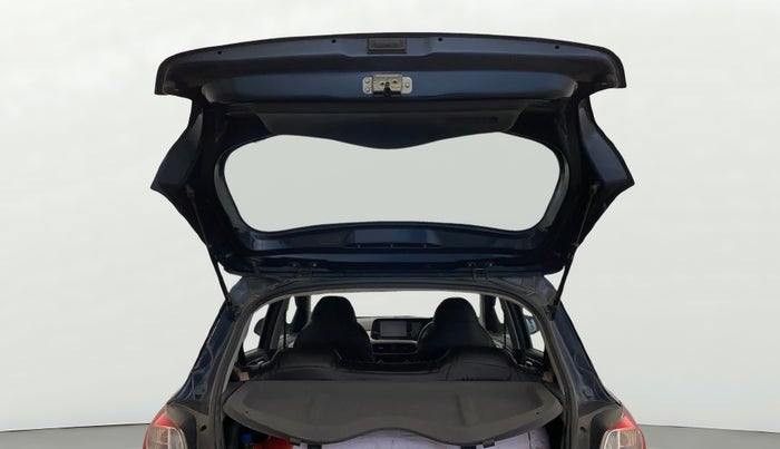 2021 Hyundai GRAND I10 NIOS SPORTZ 1.2 KAPPA VTVT CNG, CNG, Manual, 57,130 km, Boot Door Open