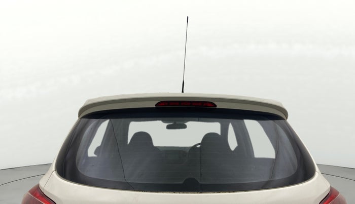 2016 Hyundai Grand i10 1.2 SPORTZ PRIME EDITION VTVT, Petrol, Manual, 68,576 km, Rear Windshield