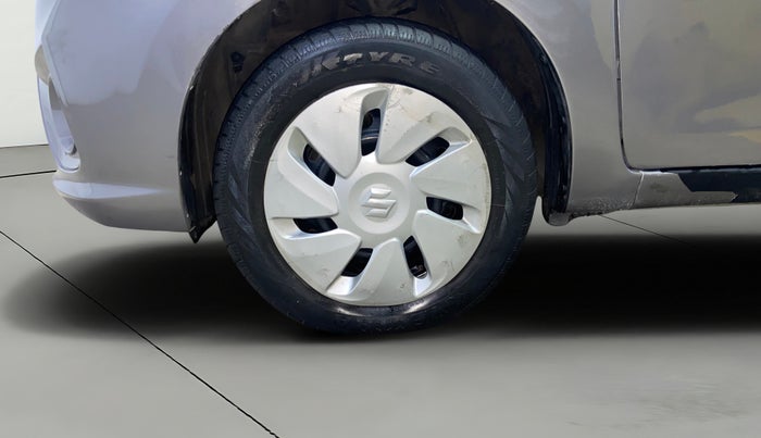 2020 Maruti Celerio ZXI, Petrol, Manual, 20,835 km, Left Front Wheel