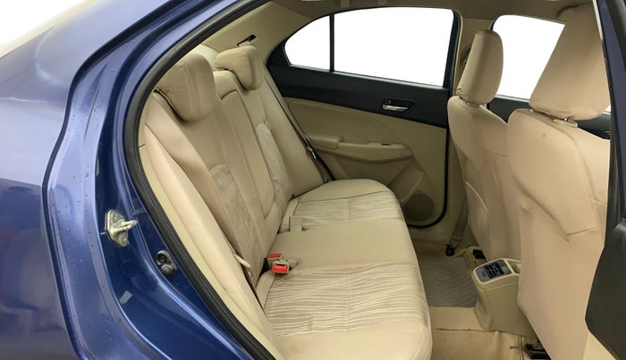 2018 Maruti Dzire VDI, Diesel, Manual, 75,880 km, Right Side Rear Door Cabin