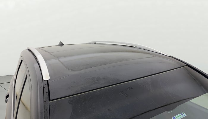 2021 MG HECTOR SHARP 1.5 PETROL CVT, Petrol, Automatic, 63,586 km, Roof