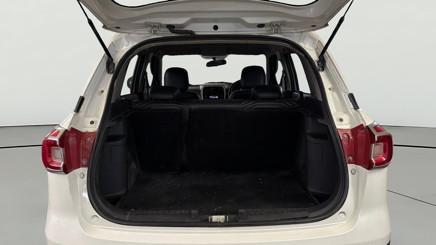 2021 Maruti Vitara Brezza VXI, Petrol, Manual, 1,13,698 km, Boot Open Zoomed View