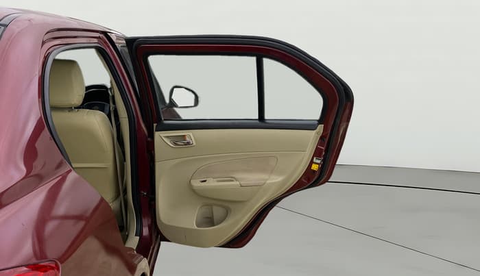 2015 Maruti Swift Dzire VXI, Petrol, Manual, 37,153 km, RHS Rear Door