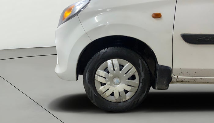 2019 Maruti Alto 800 LXI, CNG, Manual, 95,614 km, Left Front Wheel