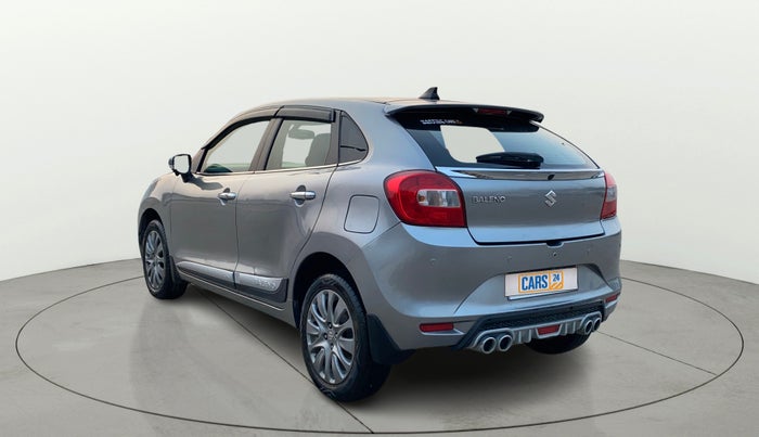 2018 Maruti Baleno ZETA PETROL 1.2, Petrol, Manual, 94,650 km, Left Back Diagonal