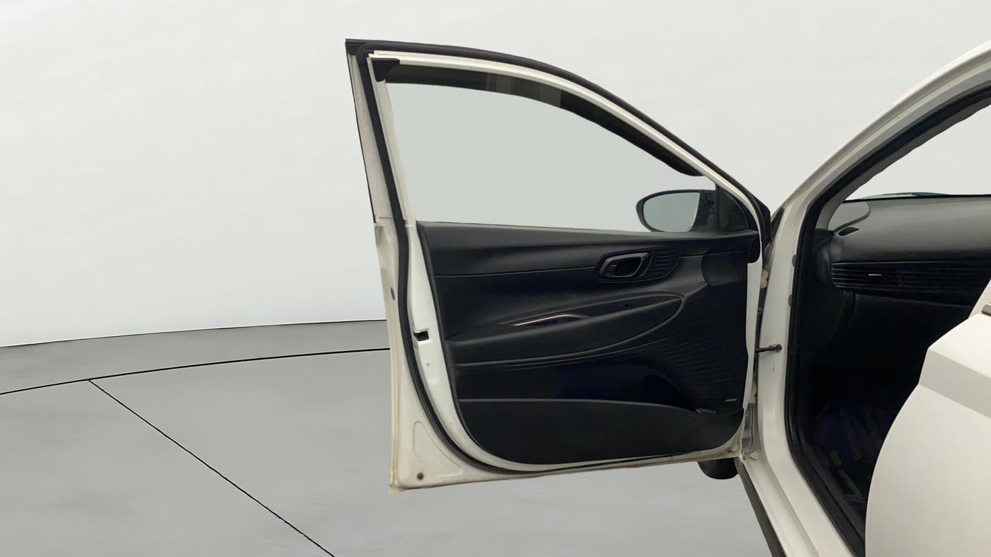 2021 Hyundai NEW I20 ASTA (O) 1.0 TURBO GDI DCT, Petrol, Automatic, 42,408 km, LHS Front Door