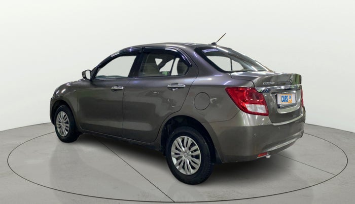 2019 Maruti Dzire VXI, Petrol, Manual, 46,563 km, Left Back Diagonal