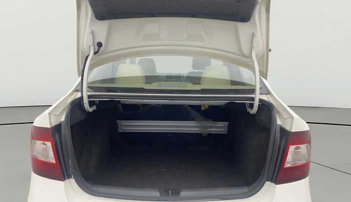 2017 Skoda Rapid STYLE 1.5 TDI AT, Diesel, Automatic, 1,12,847 km, Boot Open Zoomed View