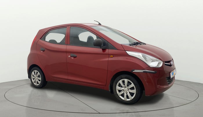 2013 Hyundai Eon MAGNA +, Petrol, Manual, 43,596 km, Right Front Diagonal