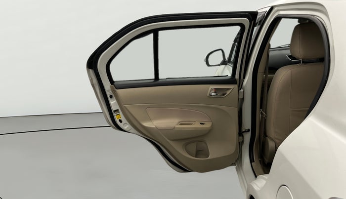 2015 Maruti Swift Dzire VXI, Petrol, Manual, 97,553 km, LHS Rear Door
